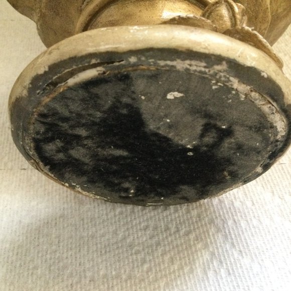 Universal Statuary Corp. Chicago Victorian Boy 1962 vintage figurine statue - Picture 7 of 8